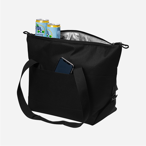 Port Authority® 18-Can Collapsible Cooler