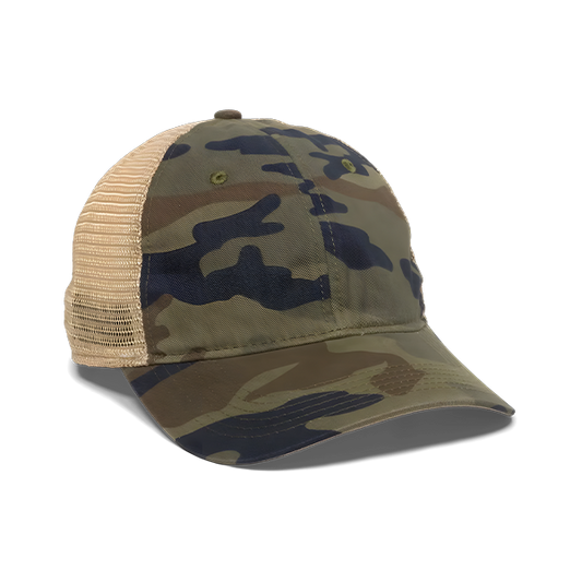 Generic Camo Hat