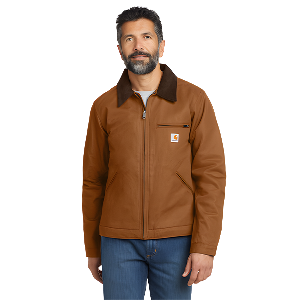 Carhartt Duck Jacket Non FR