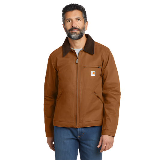 Carhartt Duck Jacket Non FR