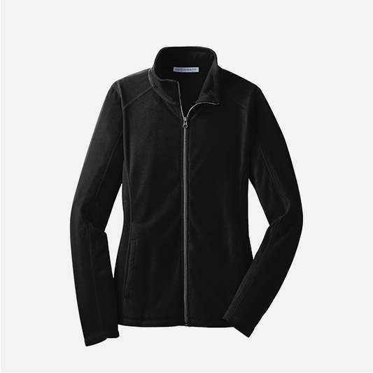 Port Authority® Ladies Microfleece Jacket