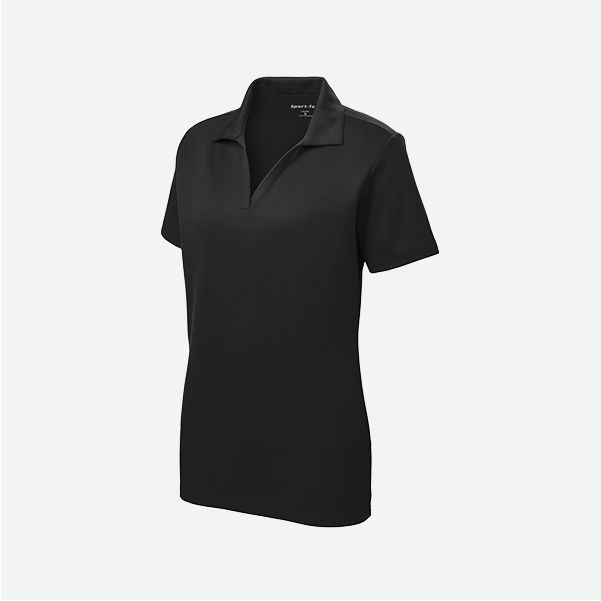 Sport-Tek® Ladies PosiCharge® RacerMesh® Polo